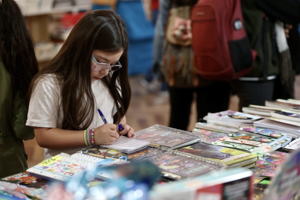 Último día para disfrutar de la Feria del Libro Jujuy 2023
