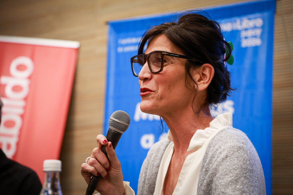 Reinventarse sin empezar de cero: Claudina Kutnowski y las preguntas que abre el trabajo