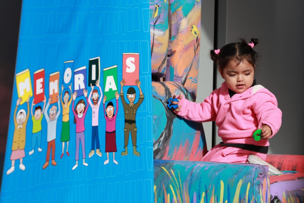Un domingo para disfrutar en familia en la Feria del Libro Jujuy