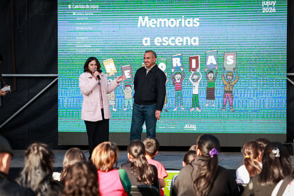 Cuarto día de la Feria del Libro Jujuy, con muchas propuestas para disfrutar