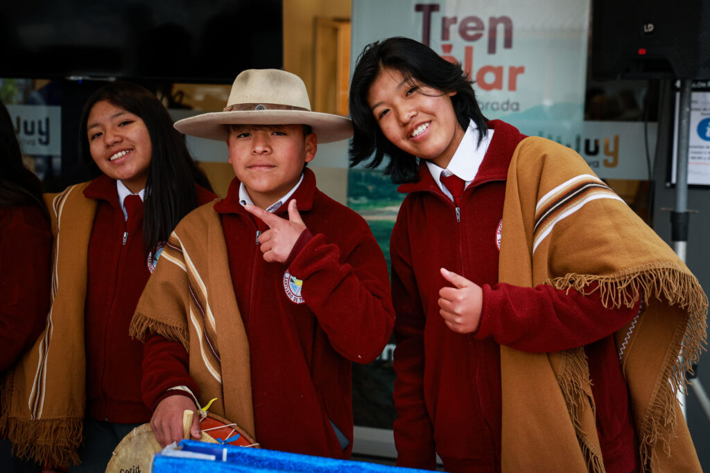 Jujuy mostró en la Feria del Libro una experiencia que acerca la escuela al mundo del trabajo