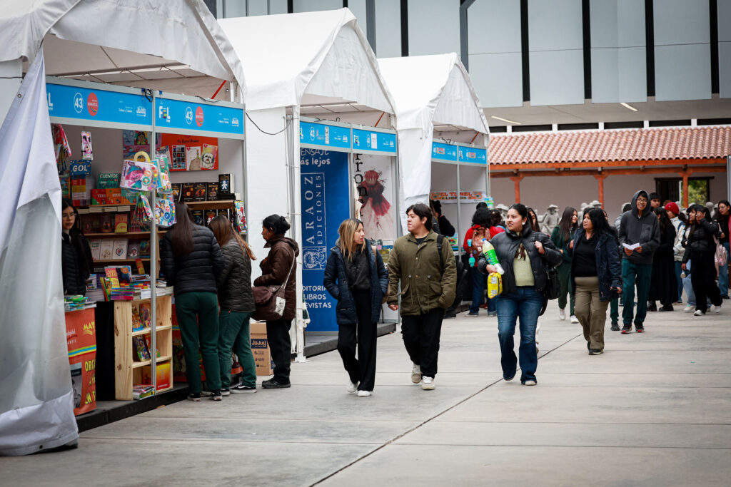 Rita Segato, Pupina Plomer y una propuesta de bienestar serán parte de la jornada del miércoles en la Feria del Libro Jujuy