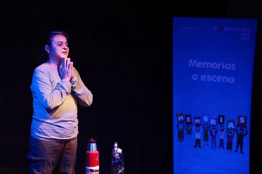 El INT presenta “Las manos de Eva” y “Renato, el último pecador” en la Feria del Libro Jujuy