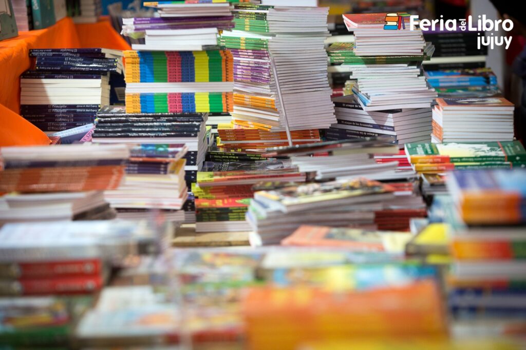 El Programa de la Feria del Libro Jujuy ya está disponible, con más de 300 actividades para todas las edades