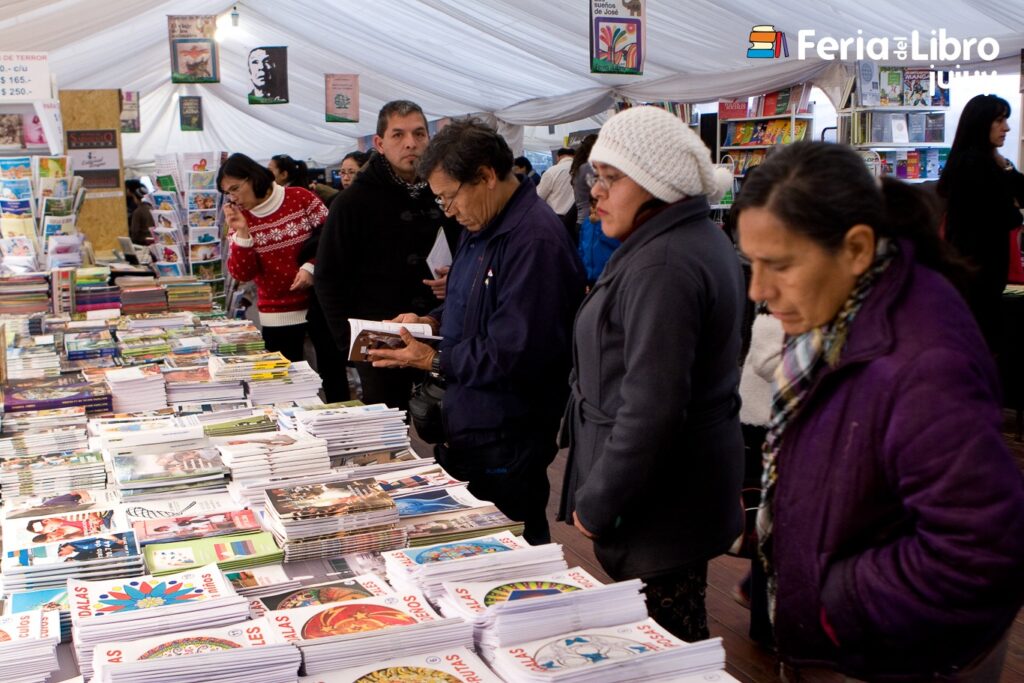 Mañana comienza la 22° Feria del Libro Jujuy
