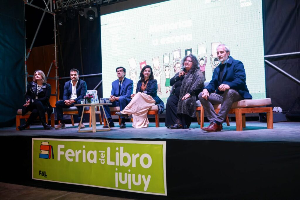 Comenzó la Feria del Libro Jujuy, con actividades que ponen en valor 